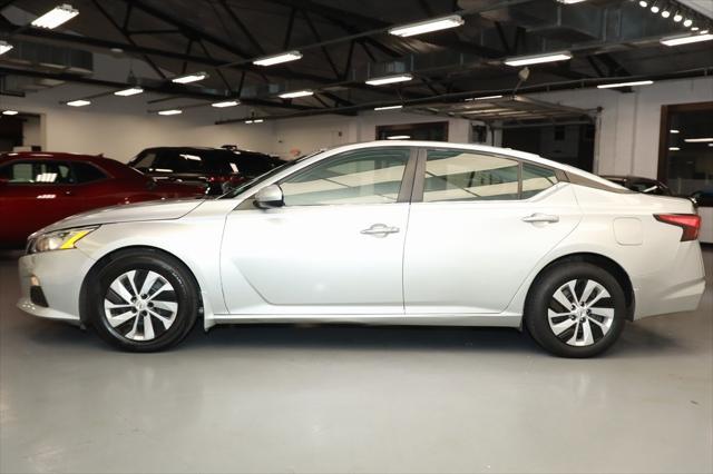 2019 nissan altima 2.5 s