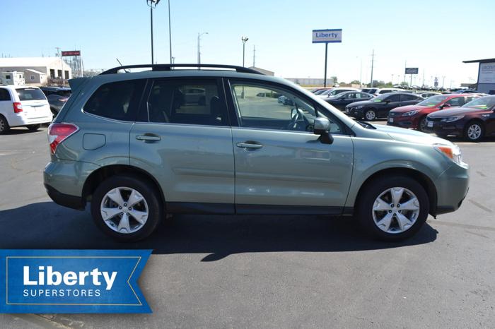 2014 subaru forester 2.5i limited awd 2.5i limited 4dr wagon for sale in jolly acres, south dakota