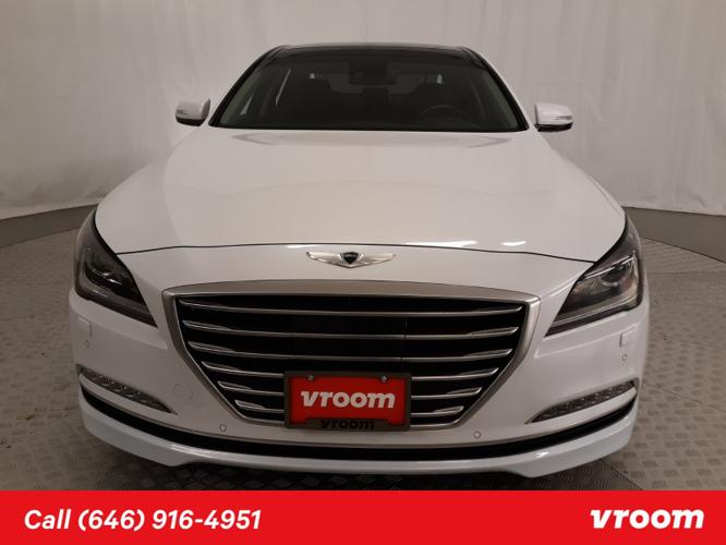 used 2016 hyundai genesis 3.8 portland, or 97229 for sale in portland, oregon