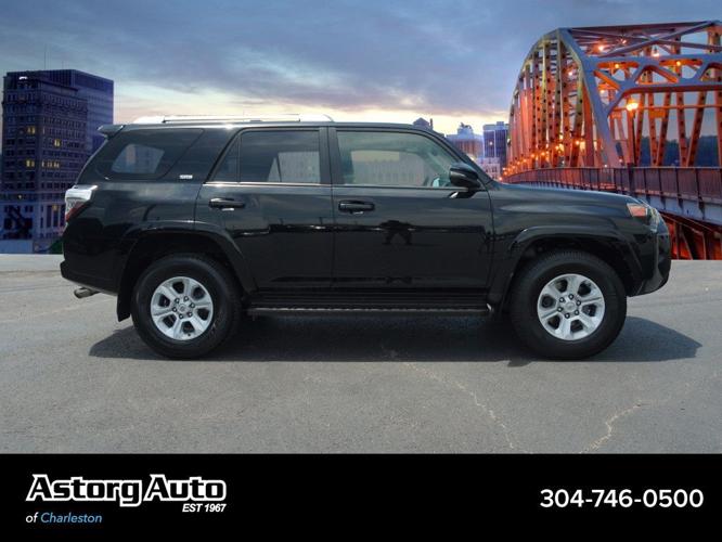 used 2017 toyota 4runner sr5 premium charleston, wv 25309 for sale in charleston, west virginia