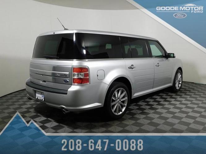 2016 ford flex limited limited 4dr crossover for sale in burley, idaho