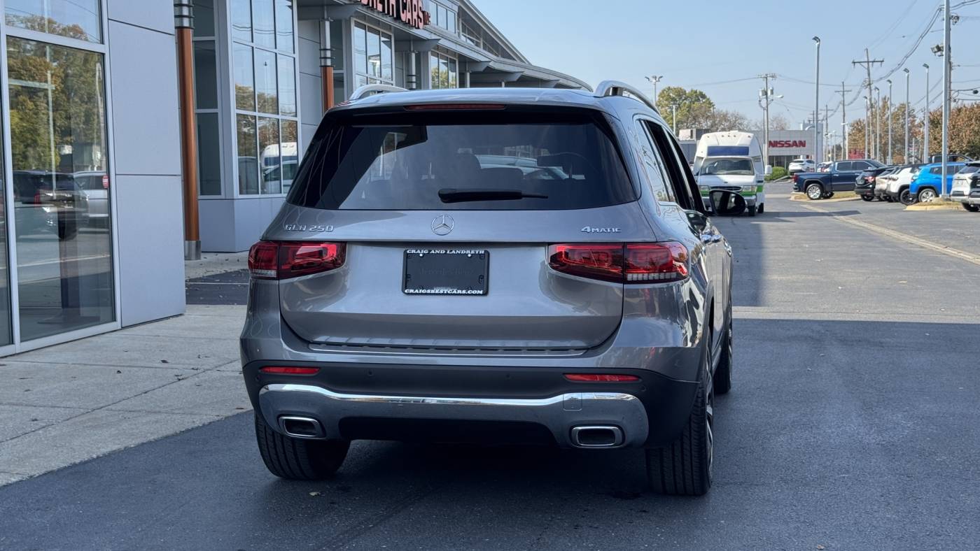 2021 mercedes-benz glb glb 250 4matic