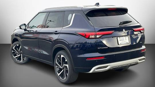 2024 Mitsubishi Outlander