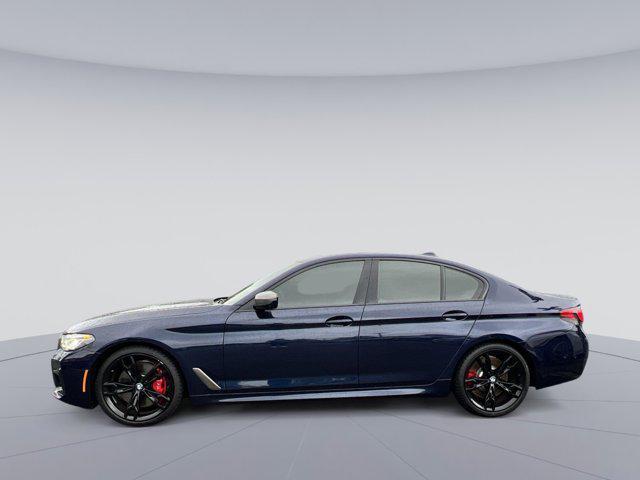 2022 bmw m550 i xdrive