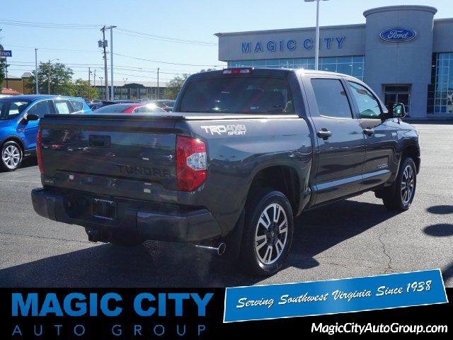 used 2018 toyota tundra sr5 roanoke, va 24016 for sale in roanoke, virginia