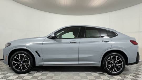 2025 BMW X4