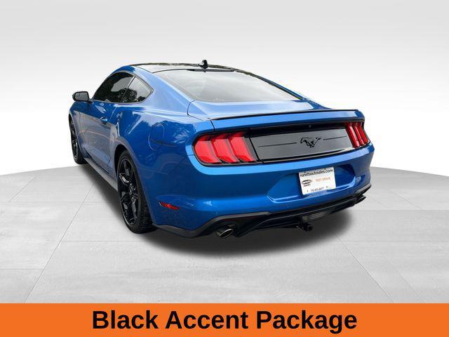 2020 ford mustang ecoboost