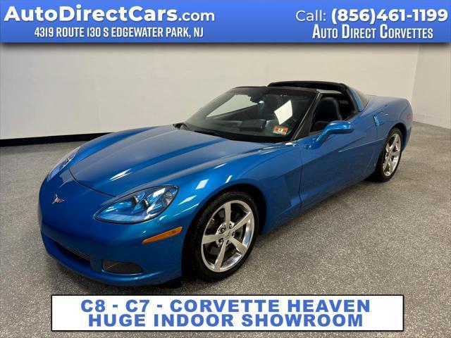 2008 chevrolet corvette base