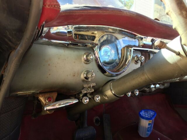 1954 oldsmobile 98 ninety eight 2 door hardtop