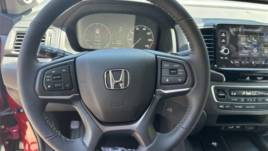 2024 Honda Ridgeline