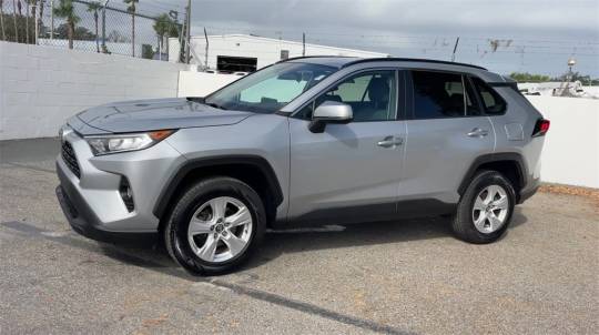 2020 Toyota RAV4