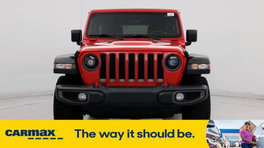 2020 Jeep Wrangler