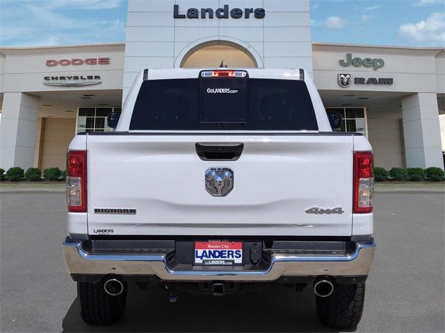 2023 ram 1500 big horn/lone star