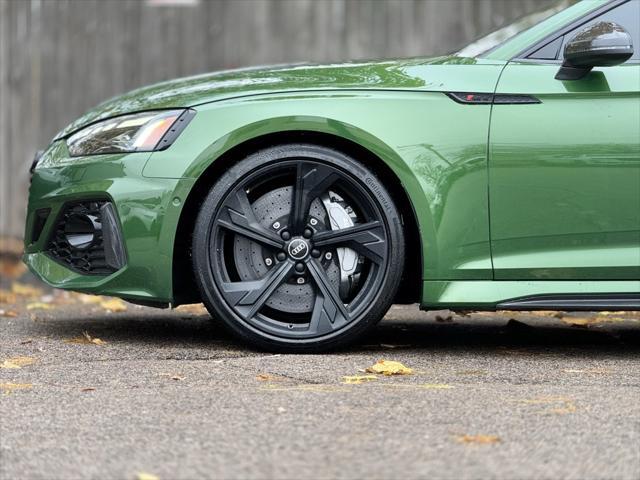 2022 audi rs 5 2.9t