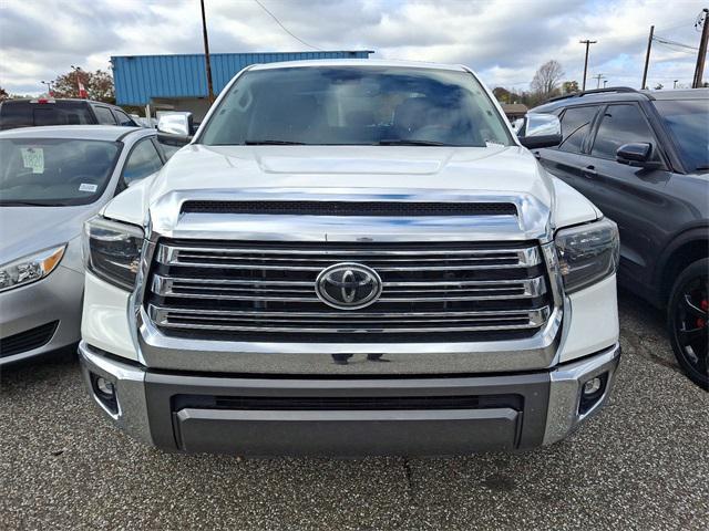 2020 toyota tundra 1794 edition