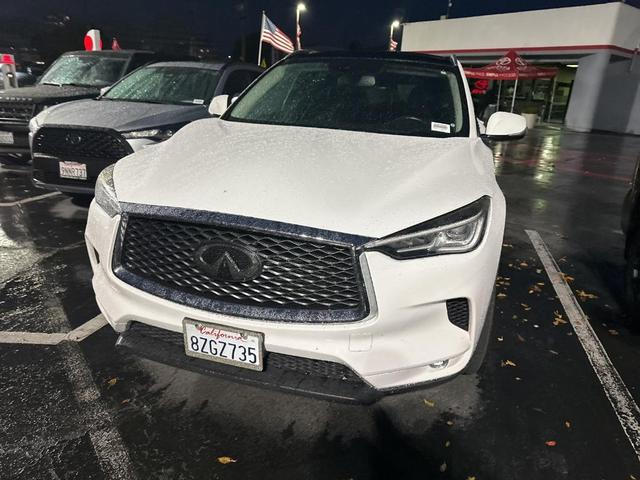 2019 infiniti qx50 luxe