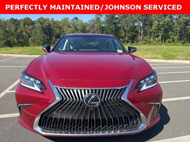 2019 lexus es 350 luxury