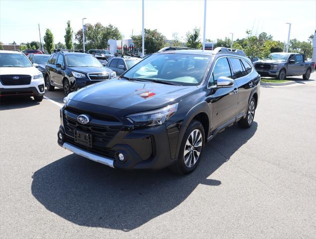 2024 subaru outback touring