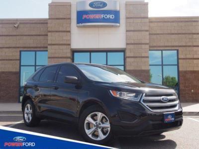 2018 ford edge se awd se 4dr crossover for sale in albuquerque, new mexico
