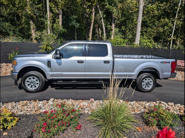 2022 ford f-250 xlt