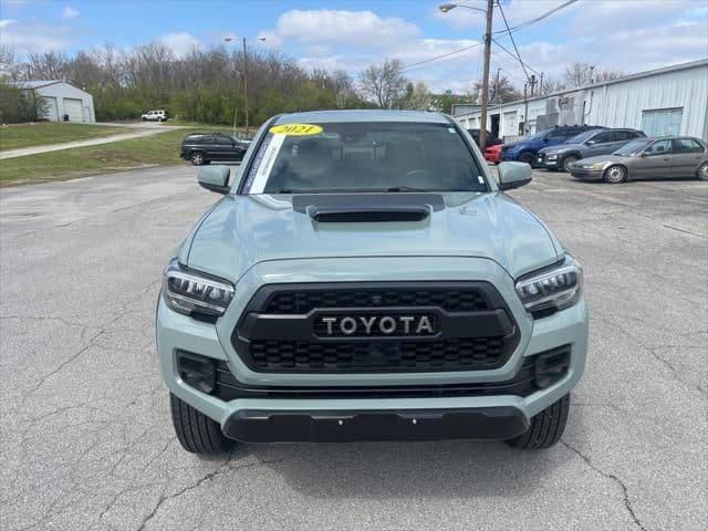 2021 toyota tacoma trd pro in nicholasville, kentucky