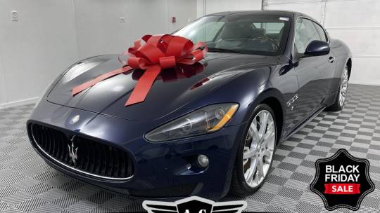 2009 Maserati GranTurismo