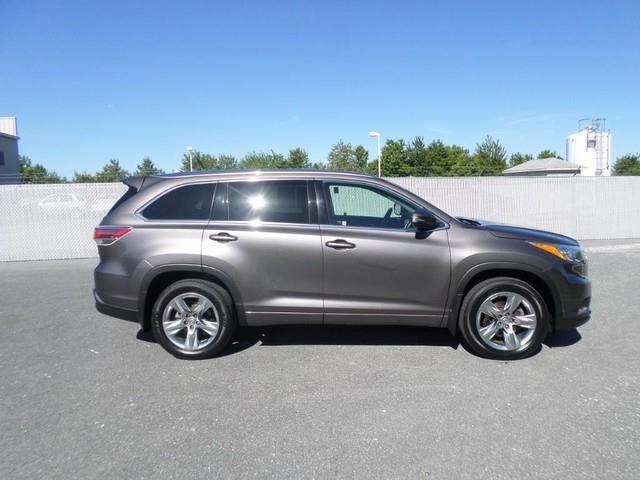 2015 toyota highlander limited awd limited 4dr suv for sale in milford, delaware