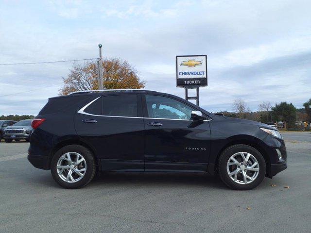 2021 chevrolet equinox premier w/1lz