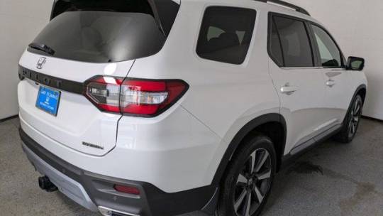 2025 Honda Pilot