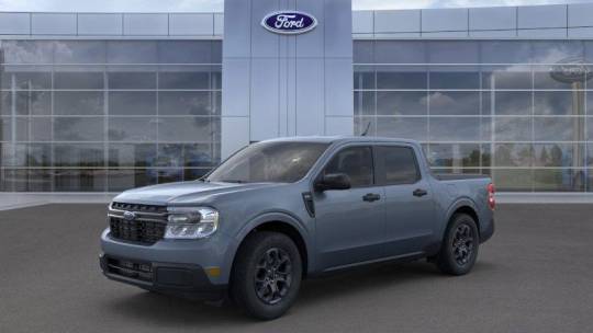 2024 Ford Maverick