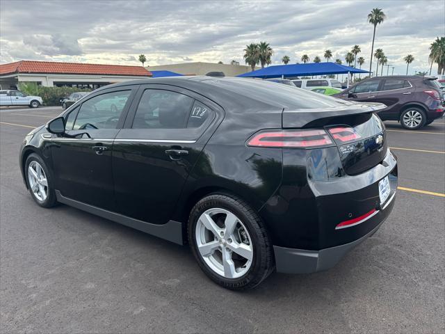2015 chevrolet volt base