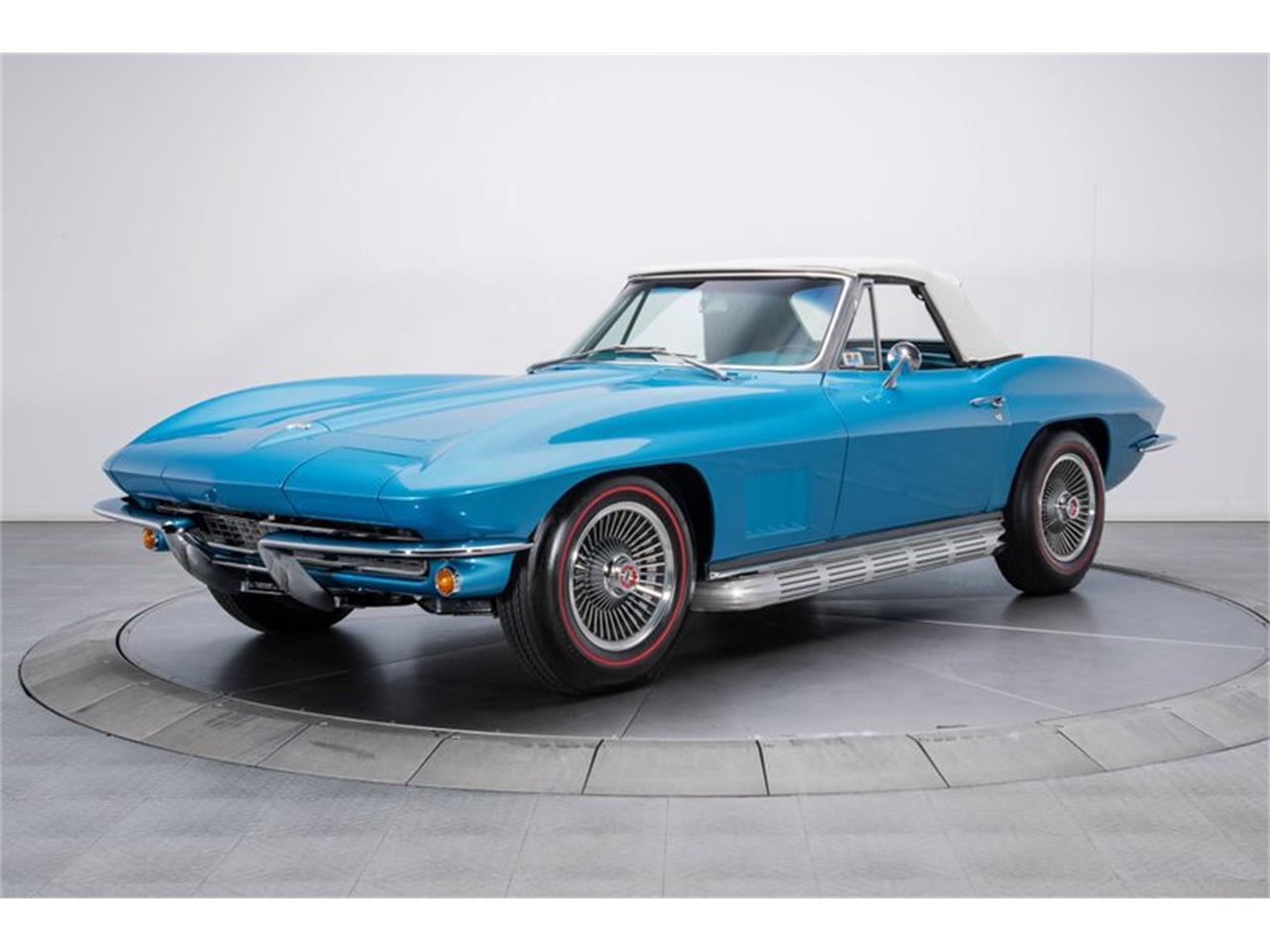 1967 chevrolet corvette