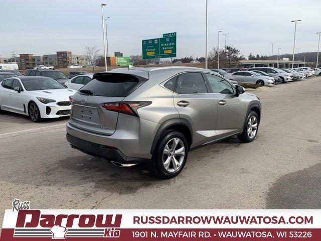 used 2017 lexus nx 200t awd wauwatosa, wi 53226 for sale in milwaukee, wisconsin
