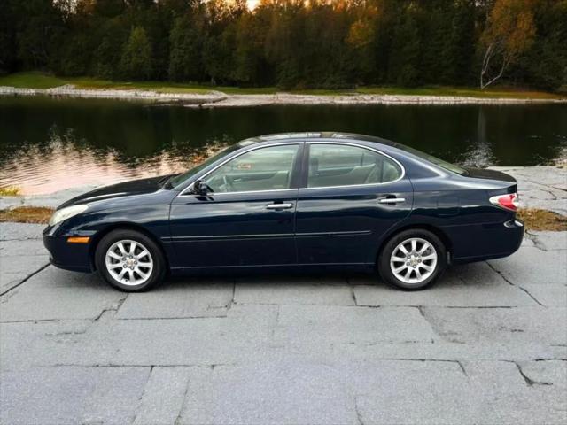 2002 lexus es 300 base