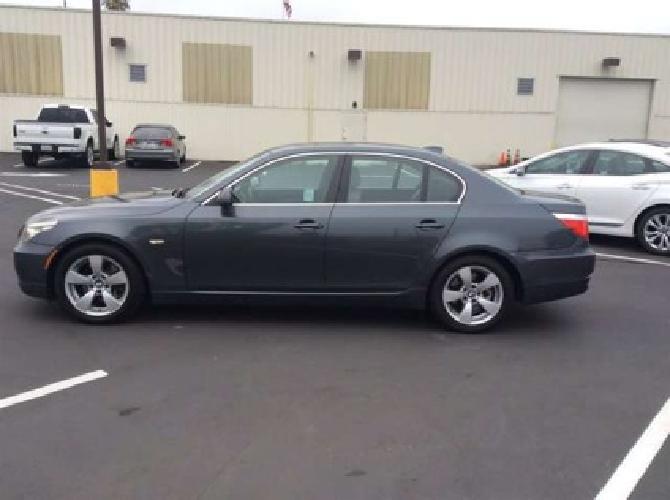 2008 bmw 5 series 528i in san rafael, ca