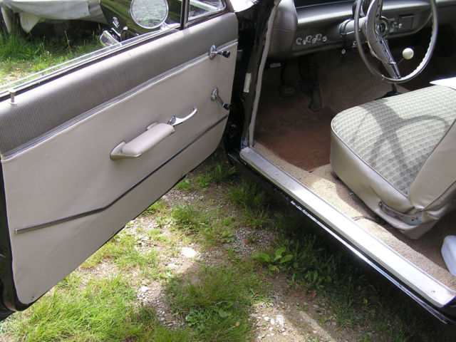 1963 chevrolet biscayne post big block 427 borg warner t-10 4 spd 12 bolt posi