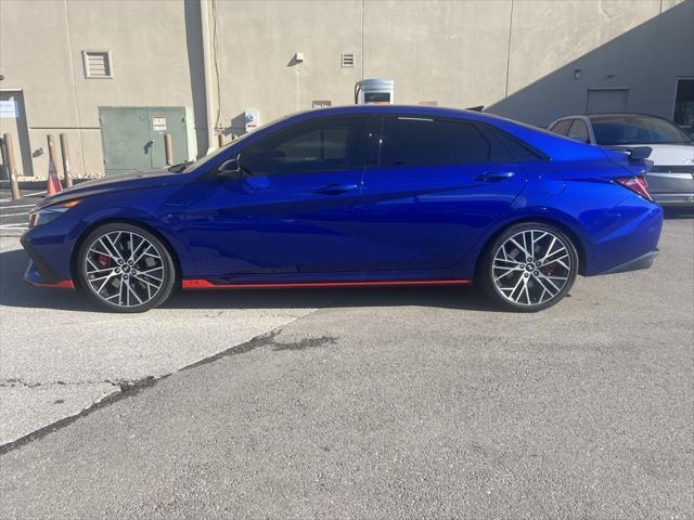 2023 hyundai elantra se