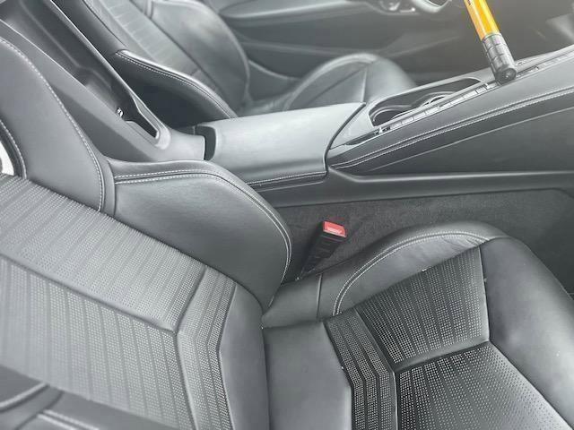 2020 chevrolet corvette stingray w/3lt