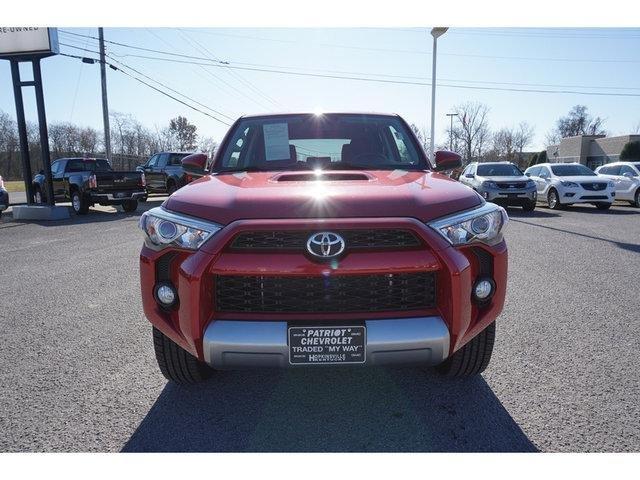 used 2016 toyota 4runner 4wd trail hopkinsville, ky 42240 for sale in hopkinsville, kentucky