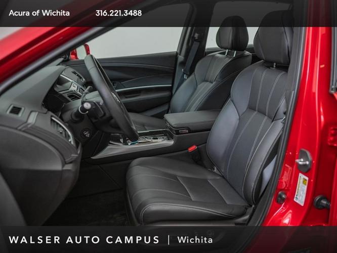 used 2018 acura rlx sport hybrid w/ advance pkg wichita, ks 67206 for sale in wichita, kansas