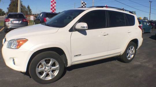 2010 Toyota RAV4