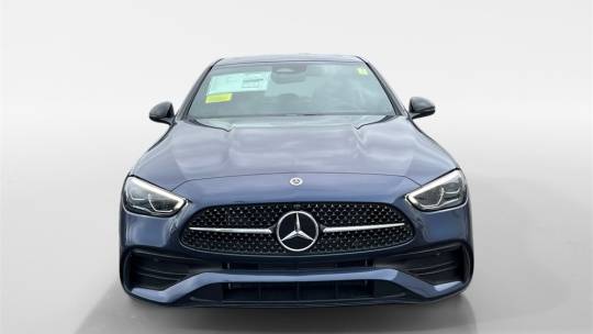 2024 Mercedes-Benz C-Class