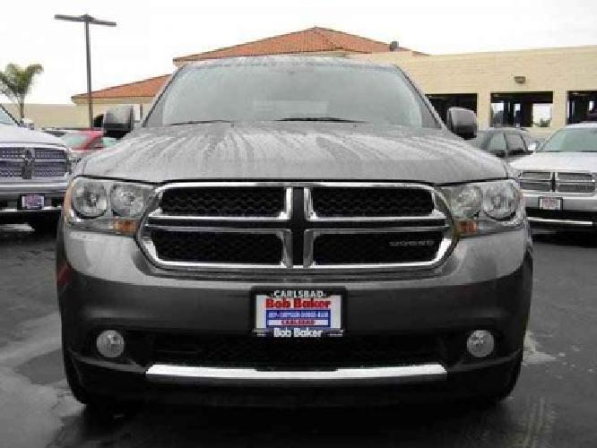 2011 dodge durango crew in carlsbad, ca