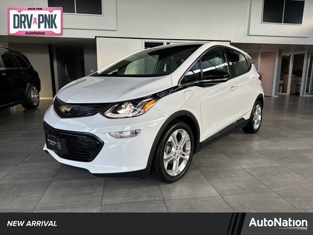 2020 chevrolet bolt ev fwd lt