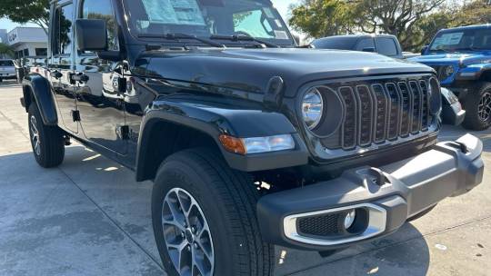 2024 Jeep Gladiator