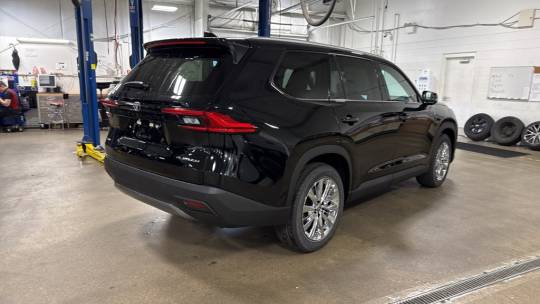 2024 Toyota Grand Highlander