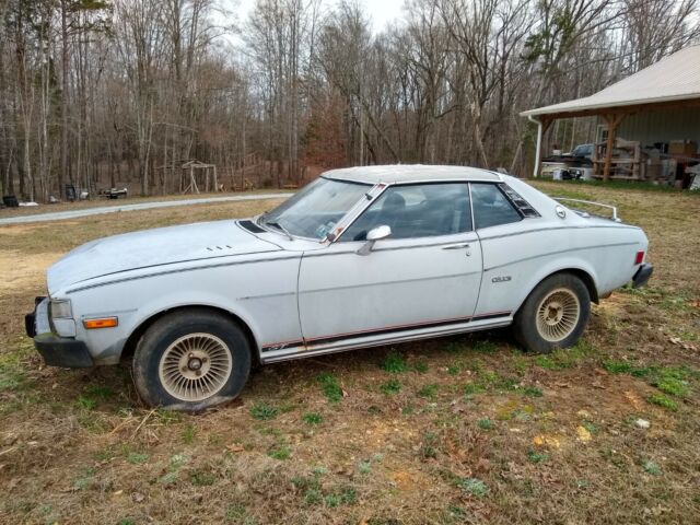 classic collectible original 1977 toyota celica gt sport coupe in nc no reserve
