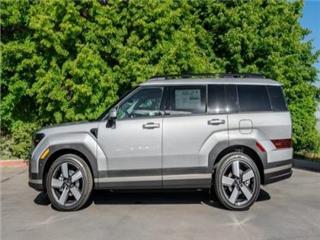 2025 Hyundai Santa Fe limited