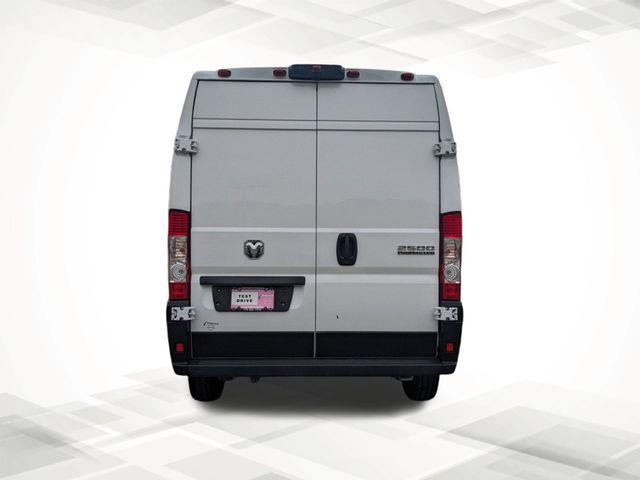 2023 ram promaster 2500 high roof