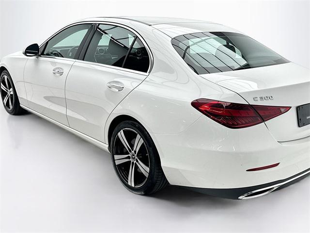 2022 mercedes-benz c-class sedan